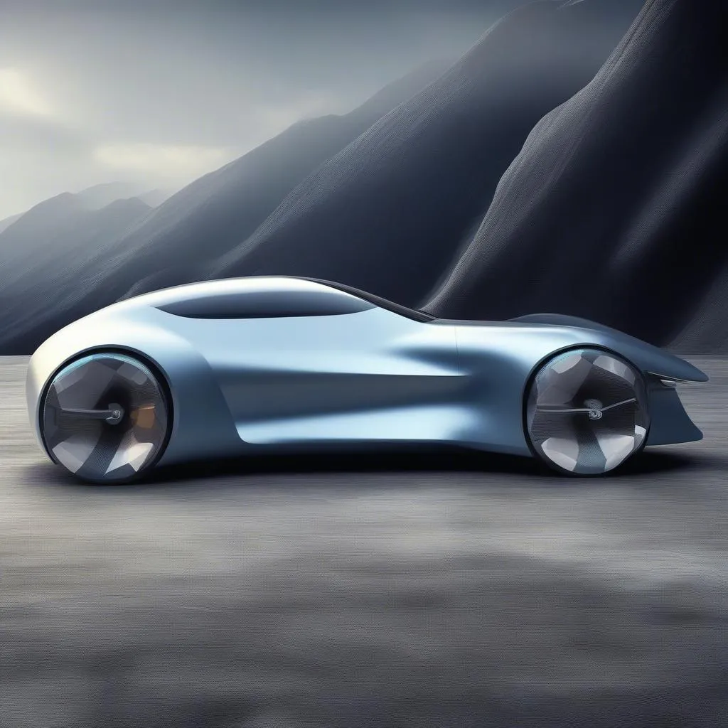 Alpine car future