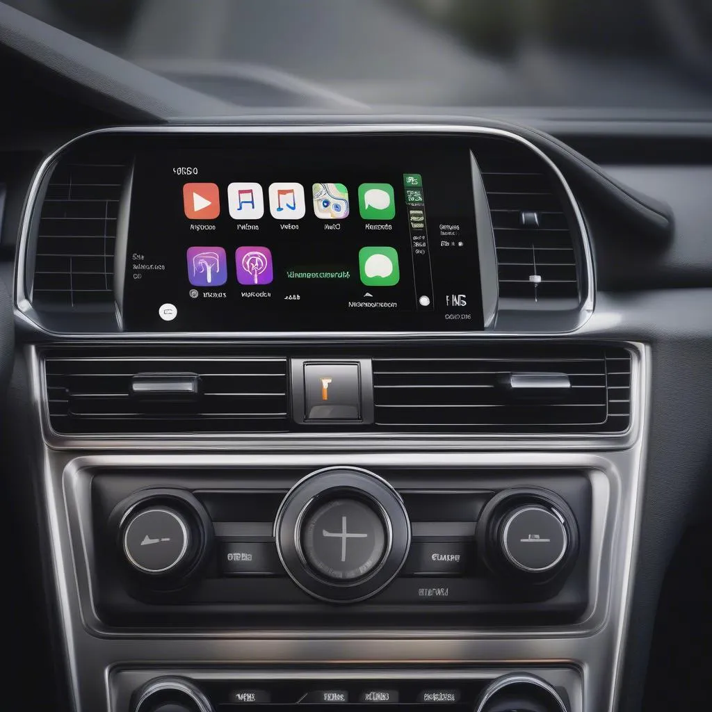 Apple CarPlay