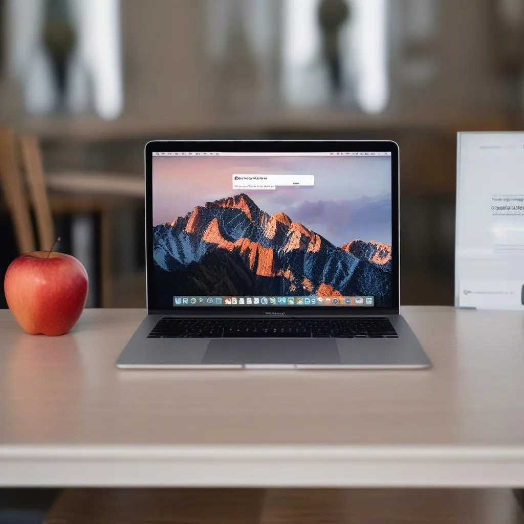 AppleCare Macbook