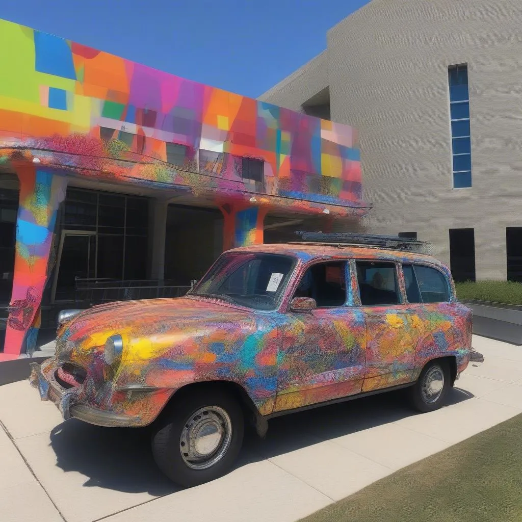 Art Car Museum Houston