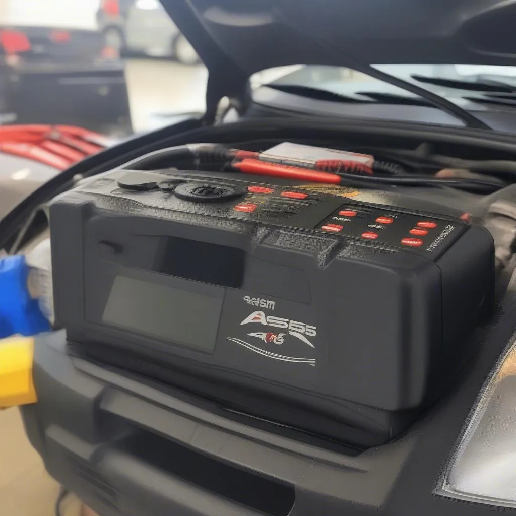 Scanner de diagnostic Asam R95 pour voitures européennes