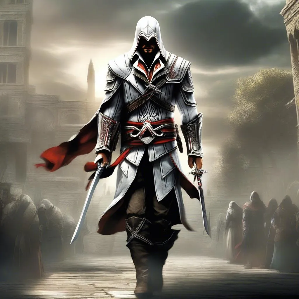 Assassin's Creed Revelations