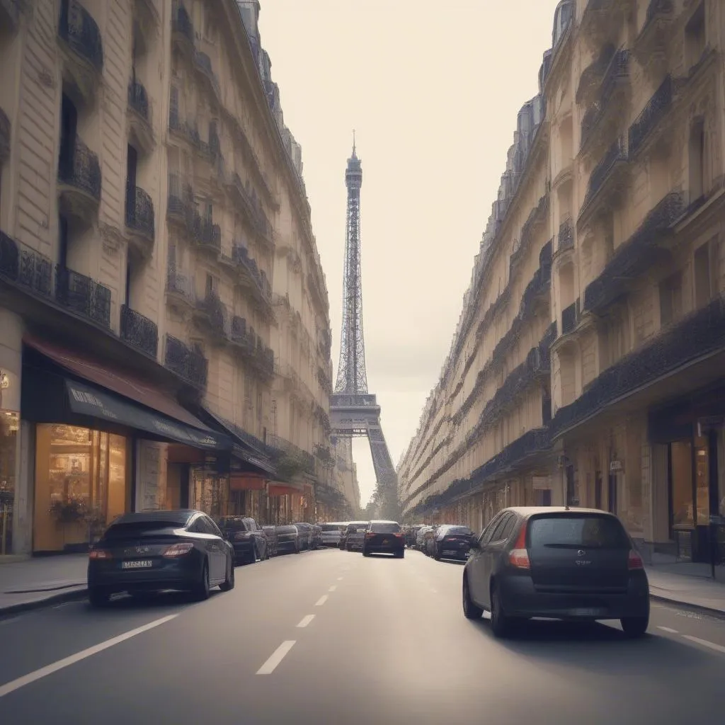 Assurance auto pour un jeune conducteur à Paris