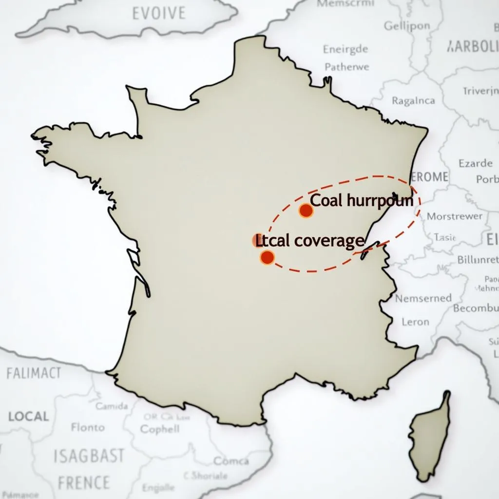 Couverture d'assurance auto locale