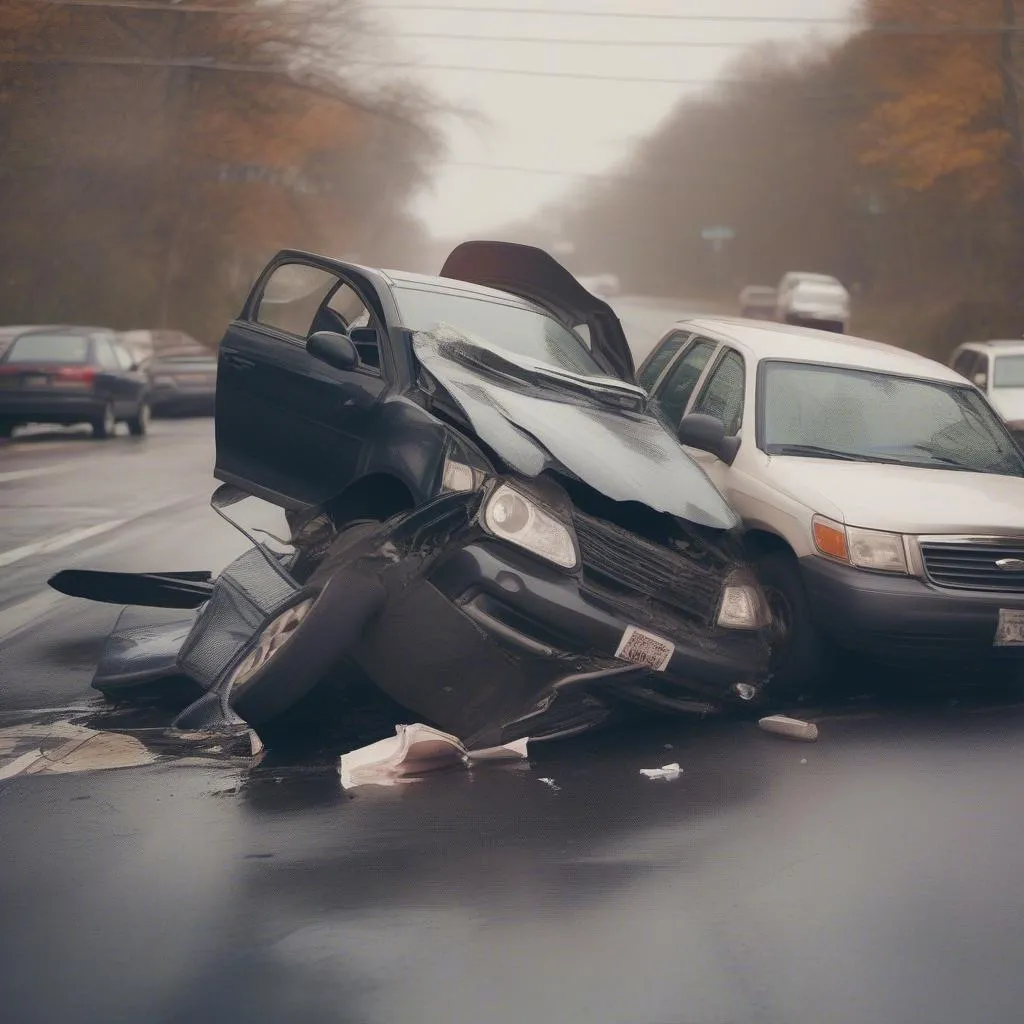 Assurance auto New Jersey : En cas d'accident