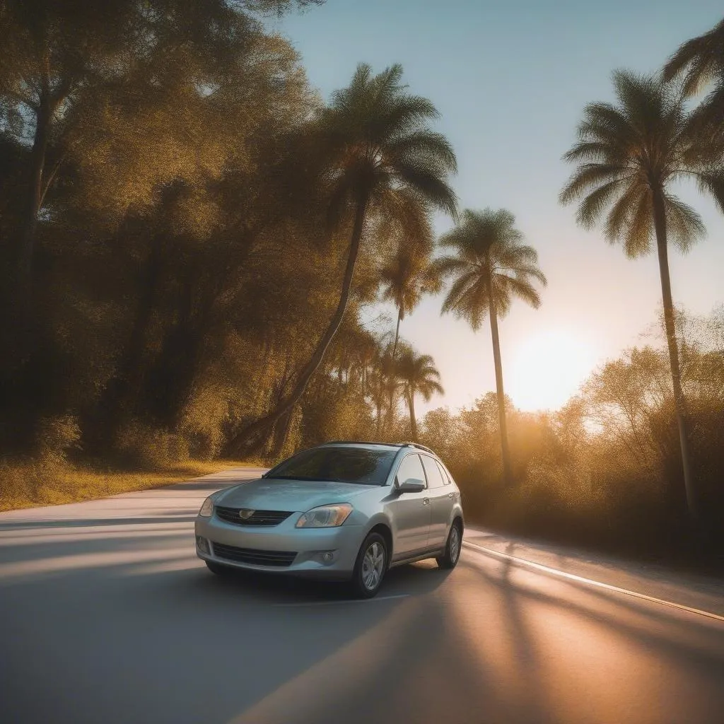 Assurance voiture pas chère en Floride