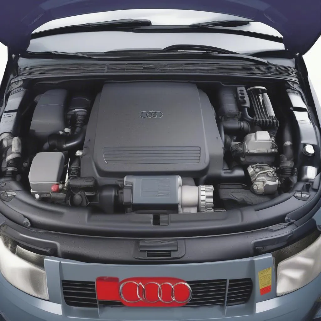 Audi A2 2002 maintenance