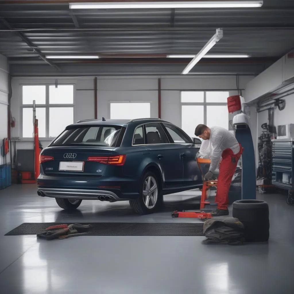 audi-a4-repair