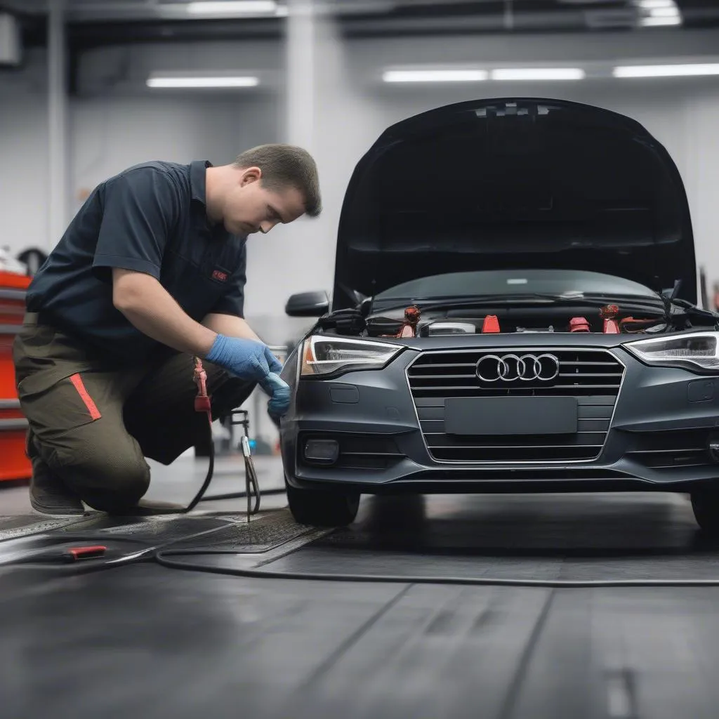 Audi A4 Maintenance