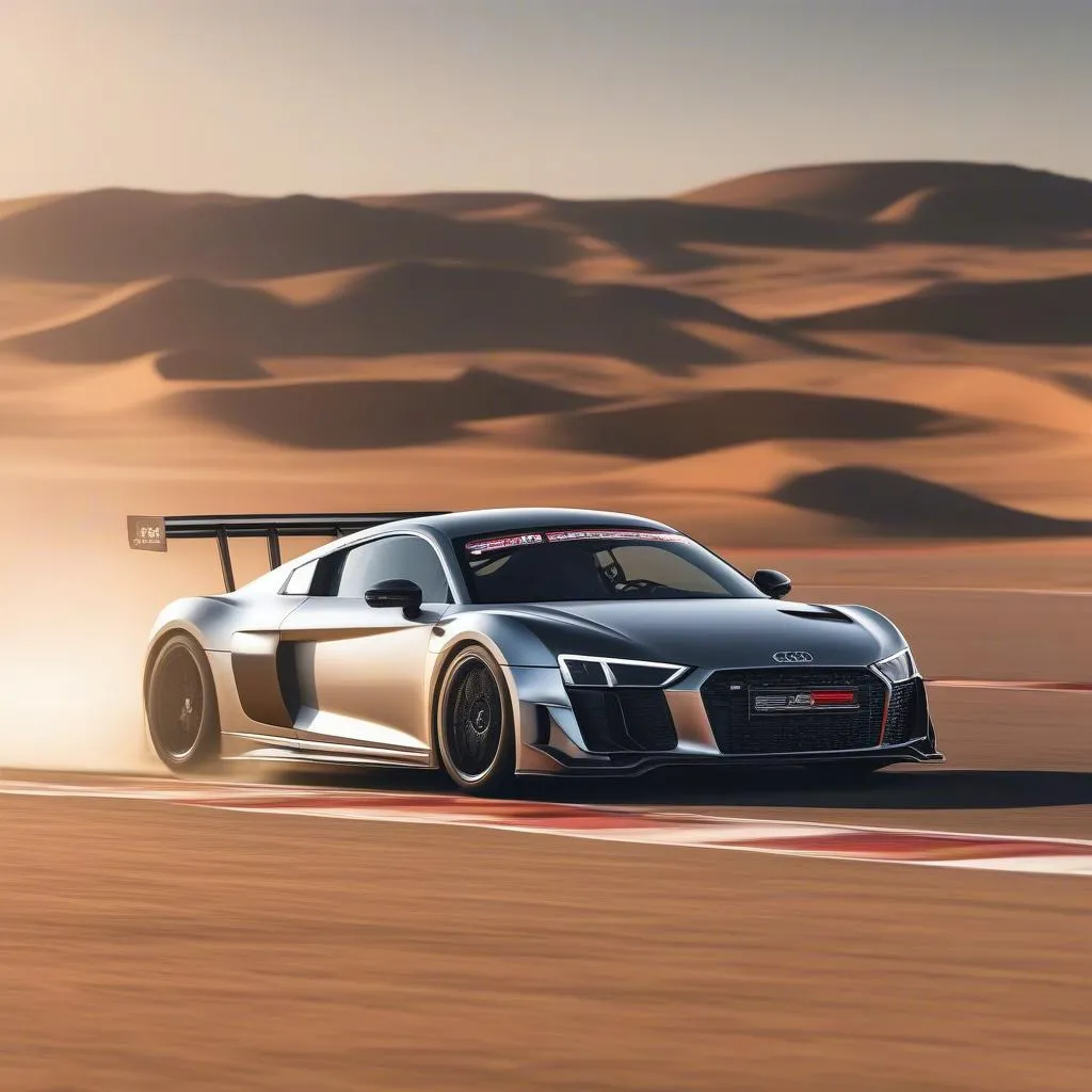 voiture-de-course-audi