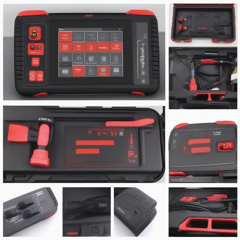 Diagnostic automobile européen Autel 919 Pro