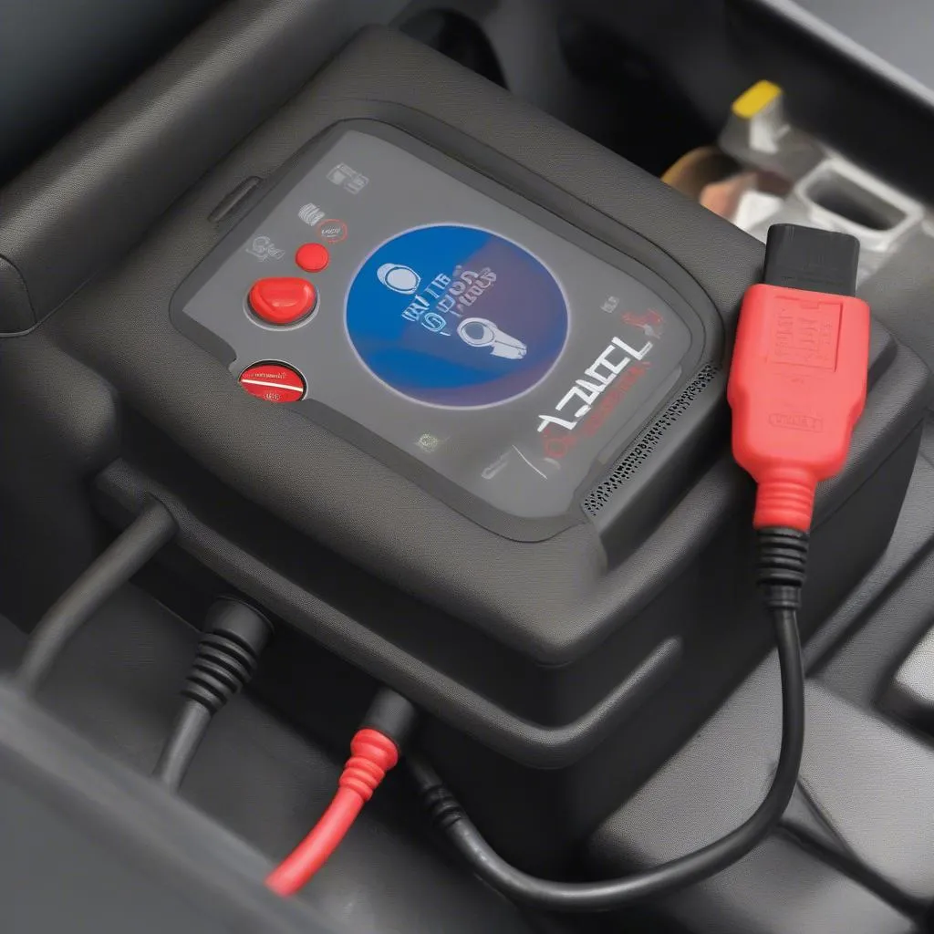 Diagnostic Auto Autel AA101