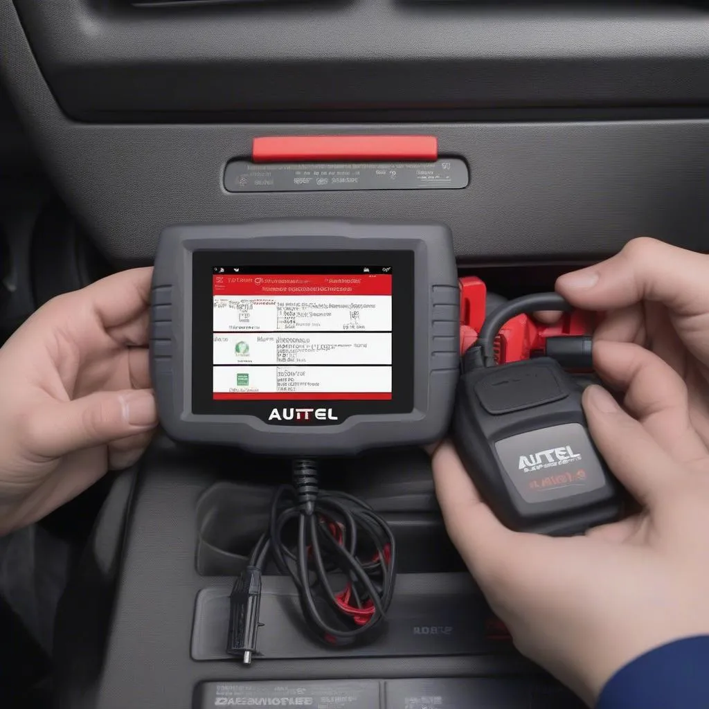 Autel AL319 Diagnostics Tool