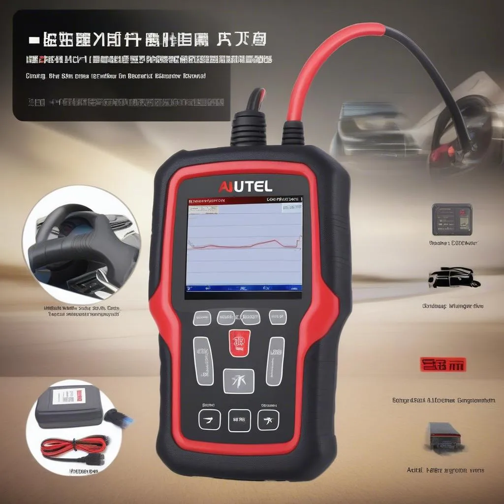 Autel AL519 Diagnostic