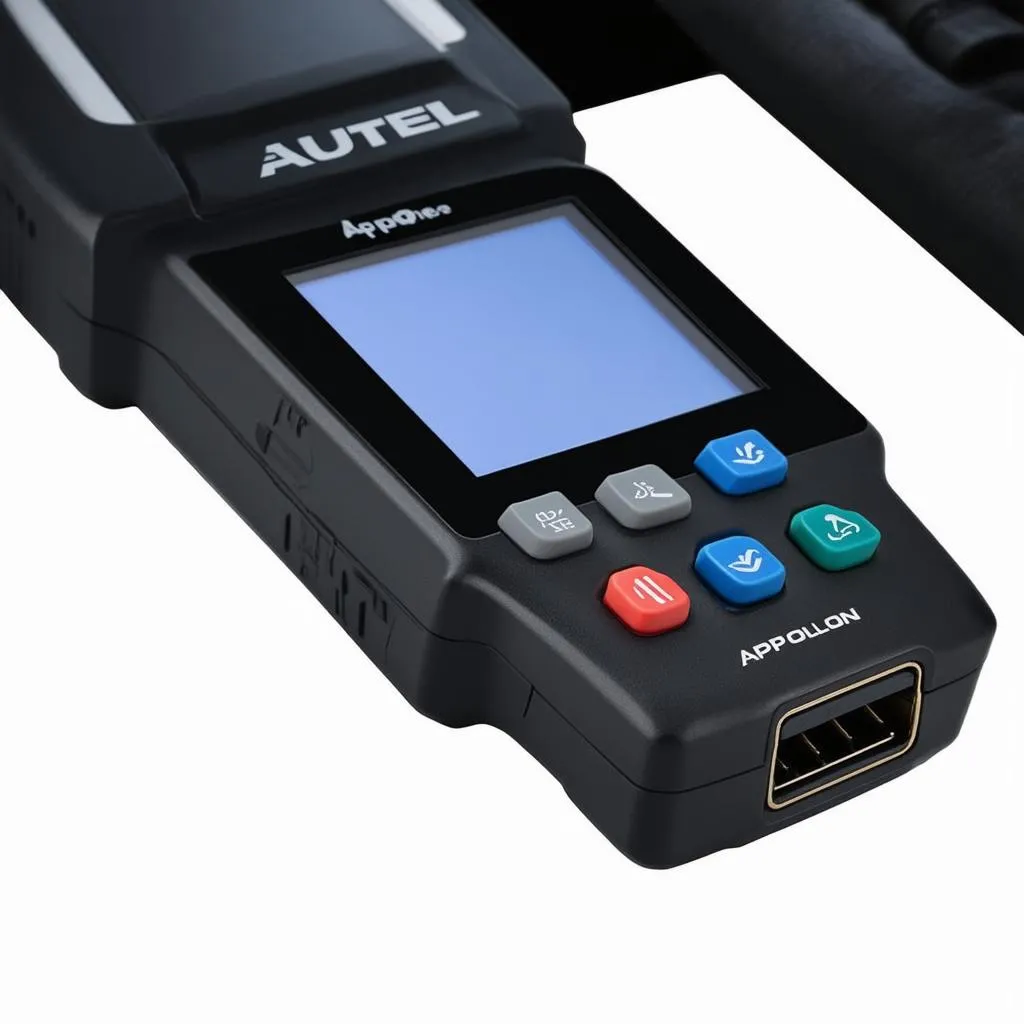 Scanner Autel Apollon Athenes