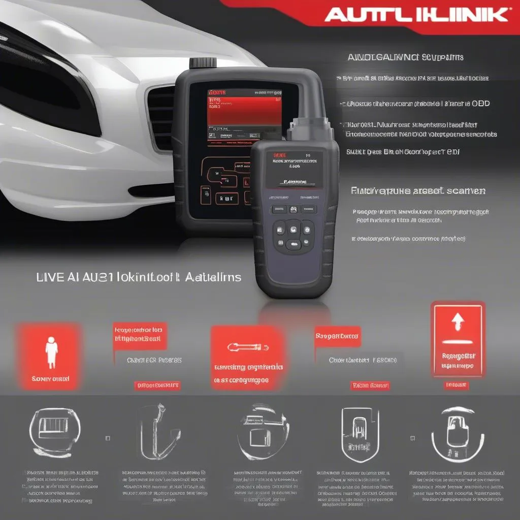 Autel AutoLink AL319 OBD2 Scanner Review