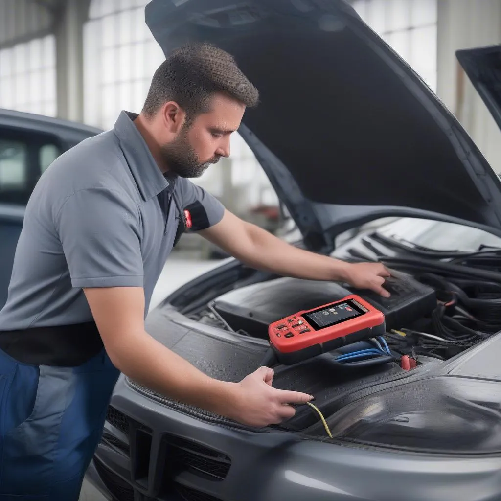 Autel Cathedrale Como : Scanner d'outil de diagnostic automobile pour véhicules européens