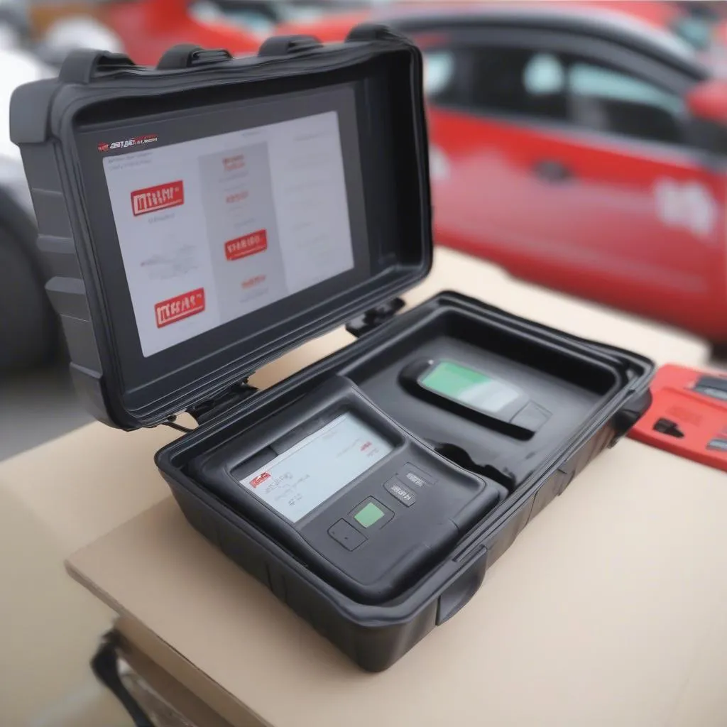 Autel DiagBit, scanner automobile pour véhicules européens