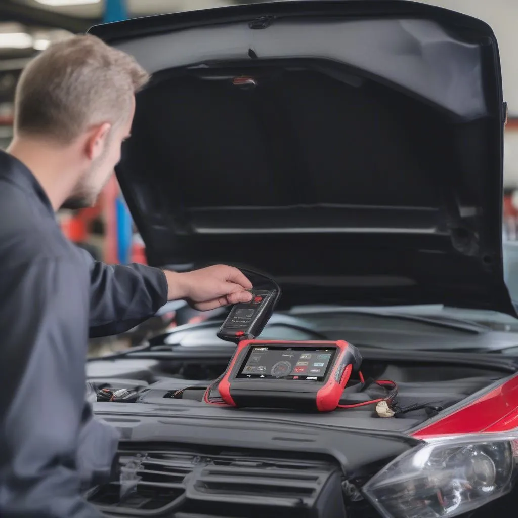 Autel Diagnostic Pro Tool