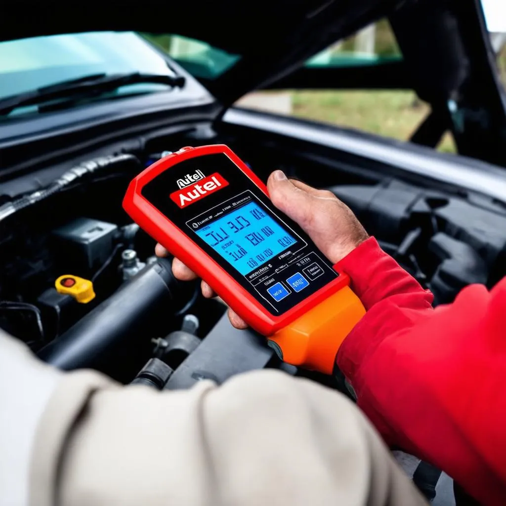 Autel Diagnostic Tool