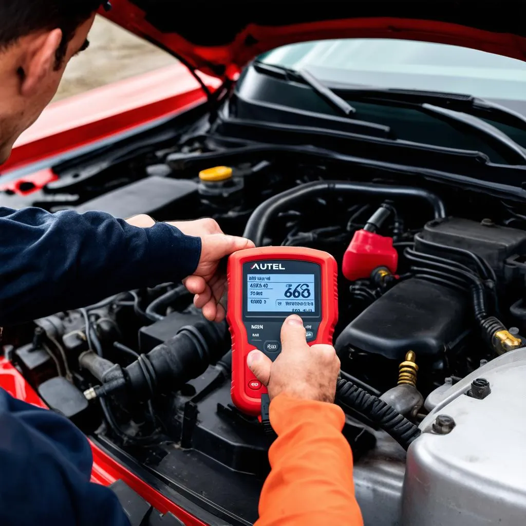 Autel Diagnostic Tool