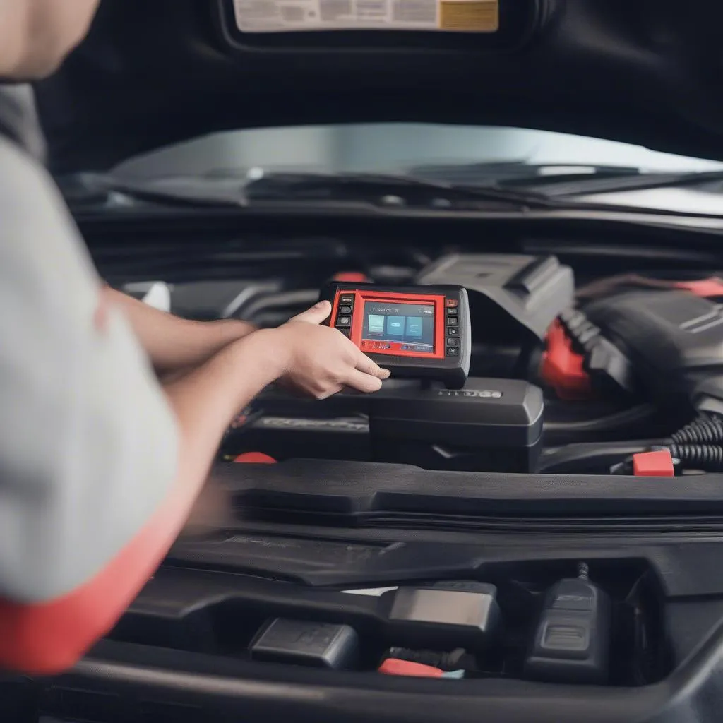 Autel Diagnostic Tool