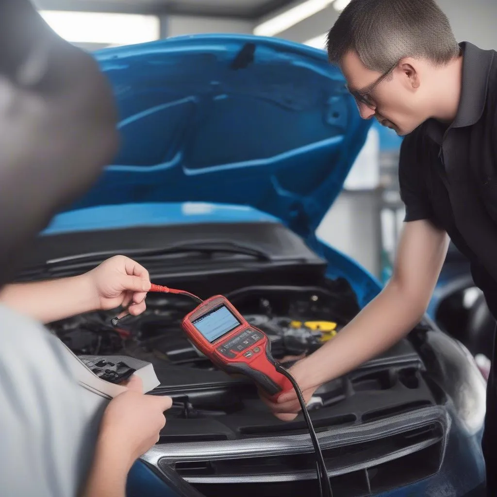 Autel Diagnostic Tool