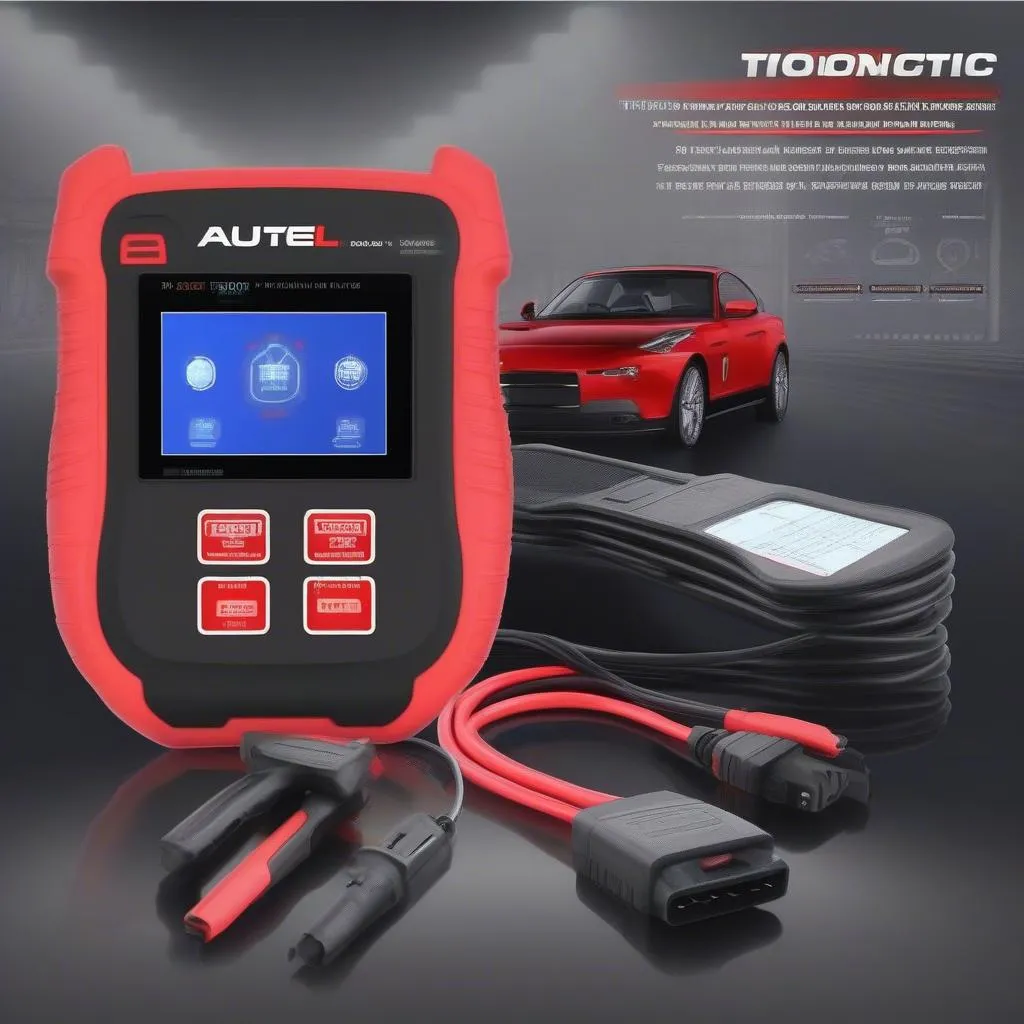 Autel Diagnostic Tool