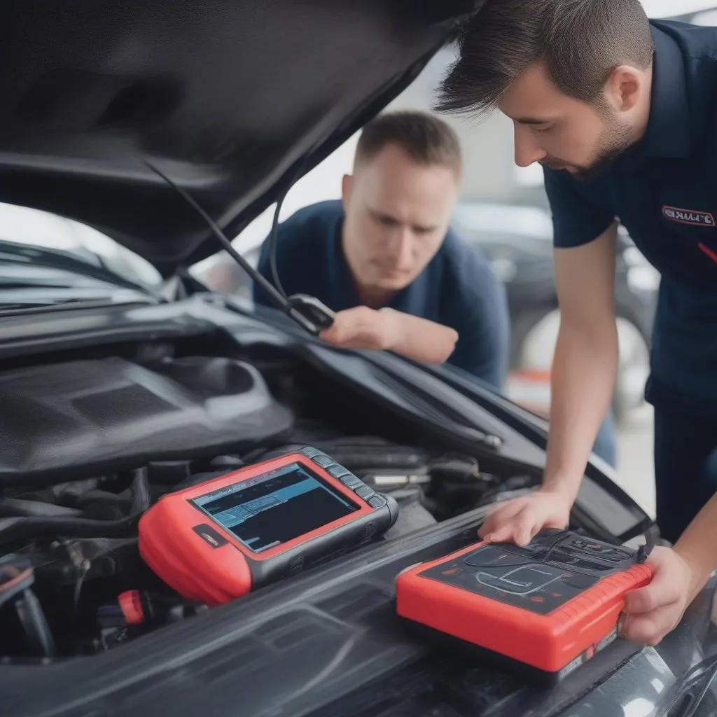 Autel Diagnostic Tool