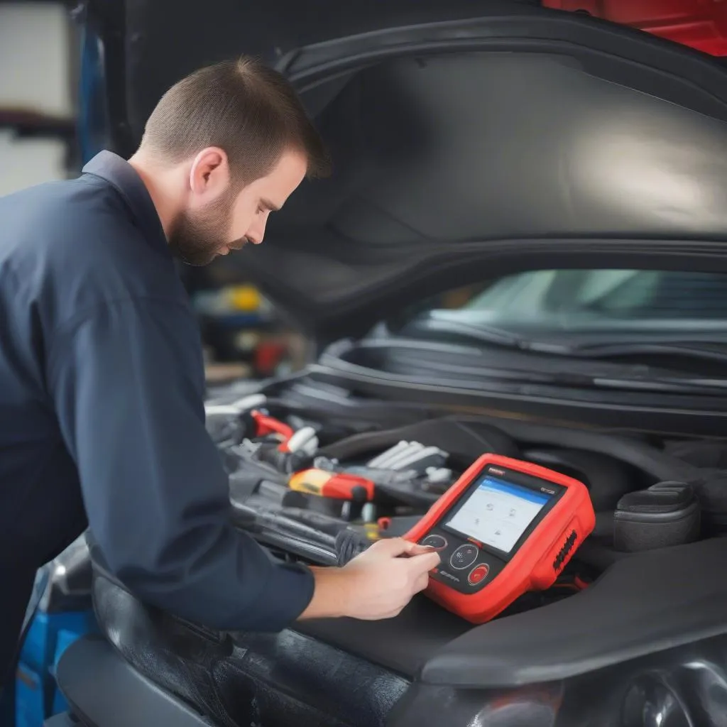 Autel Diagnostic Tool