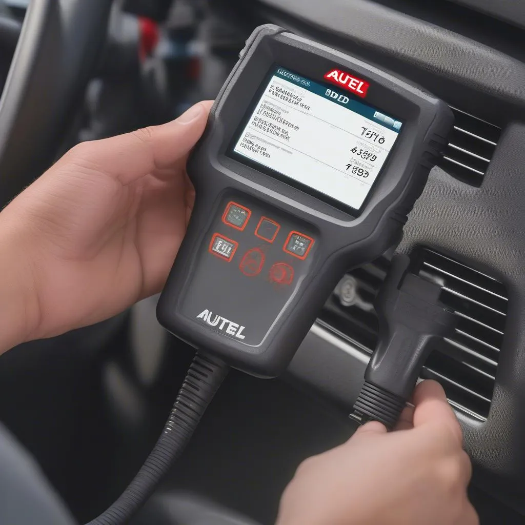 Autel Diagnostic Tool