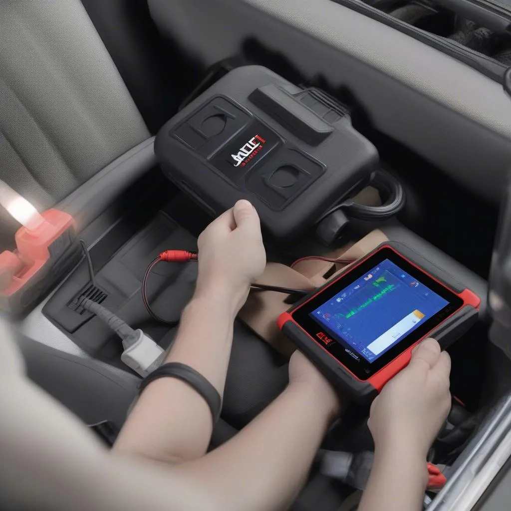 Autel Diagnostic Tool