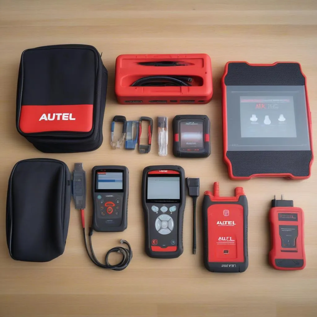 Autel Diagnostic Tools