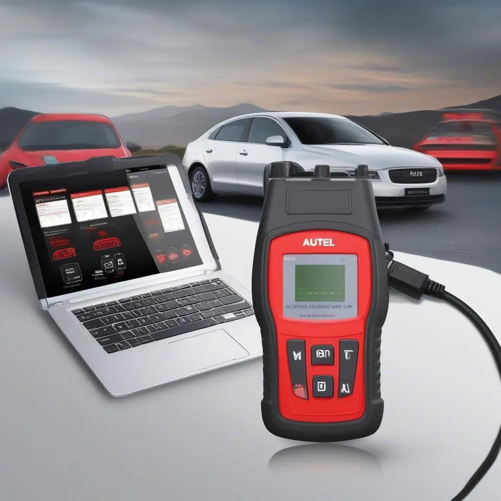 Autel Diagnostic Tools