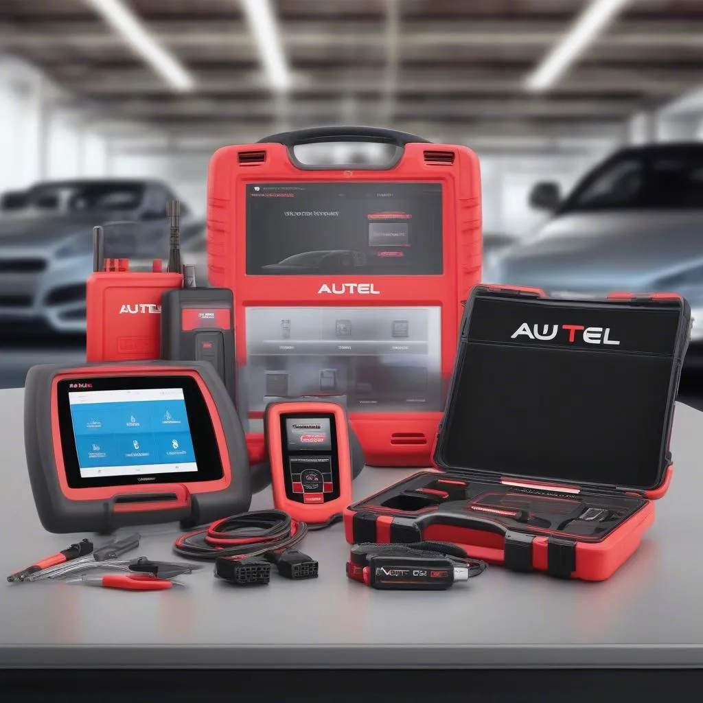 Autel Diagnostic Tools