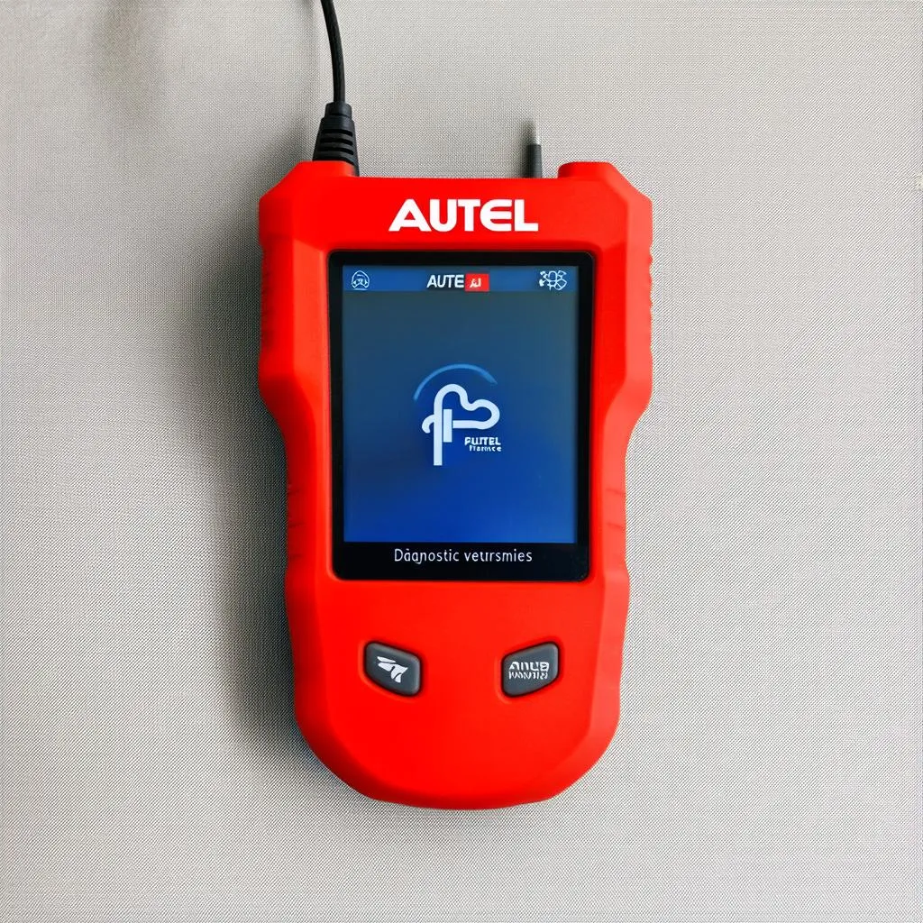 Outil de diagnostic Autel