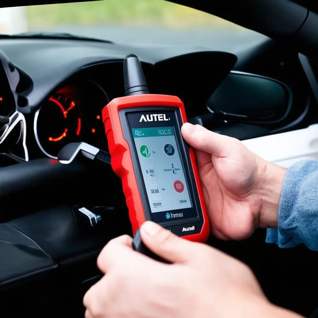 Diagnostic Autel