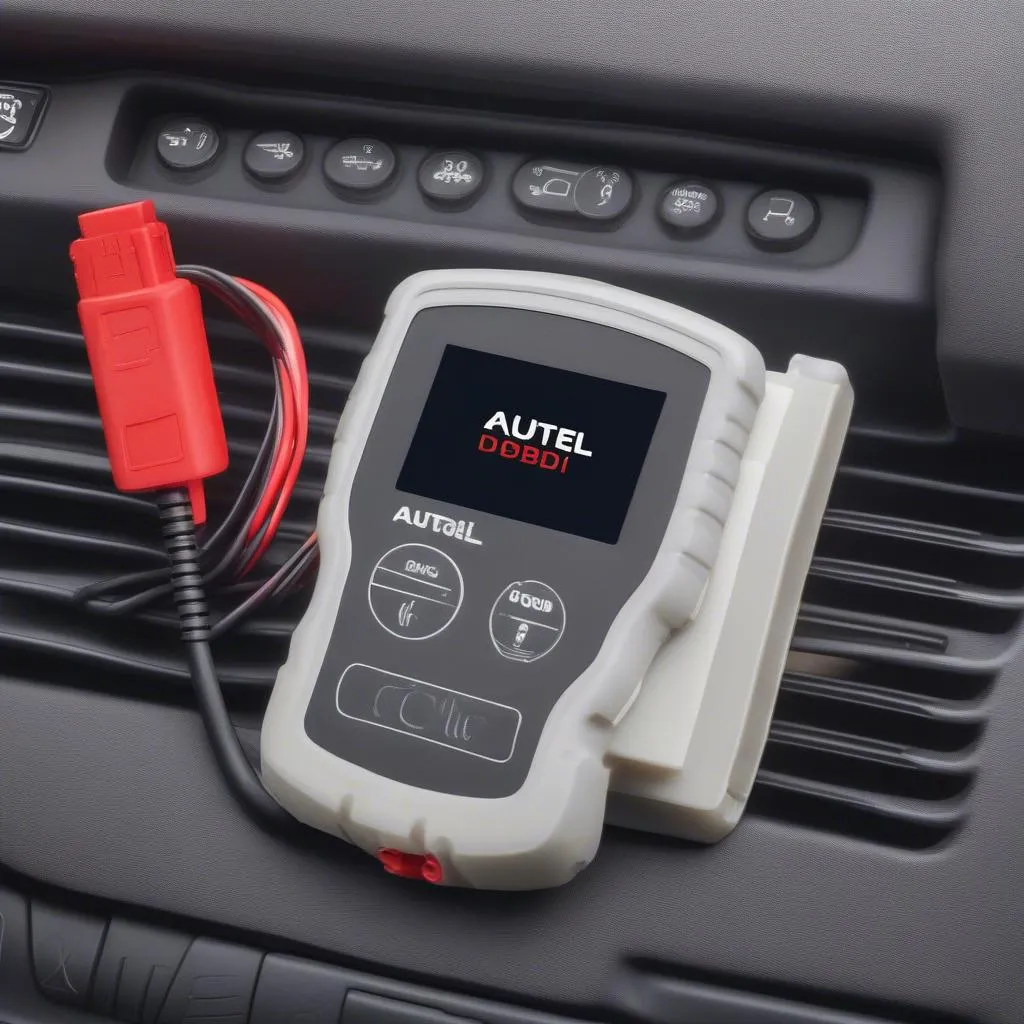 Autel Dongle pour voiture Européenne