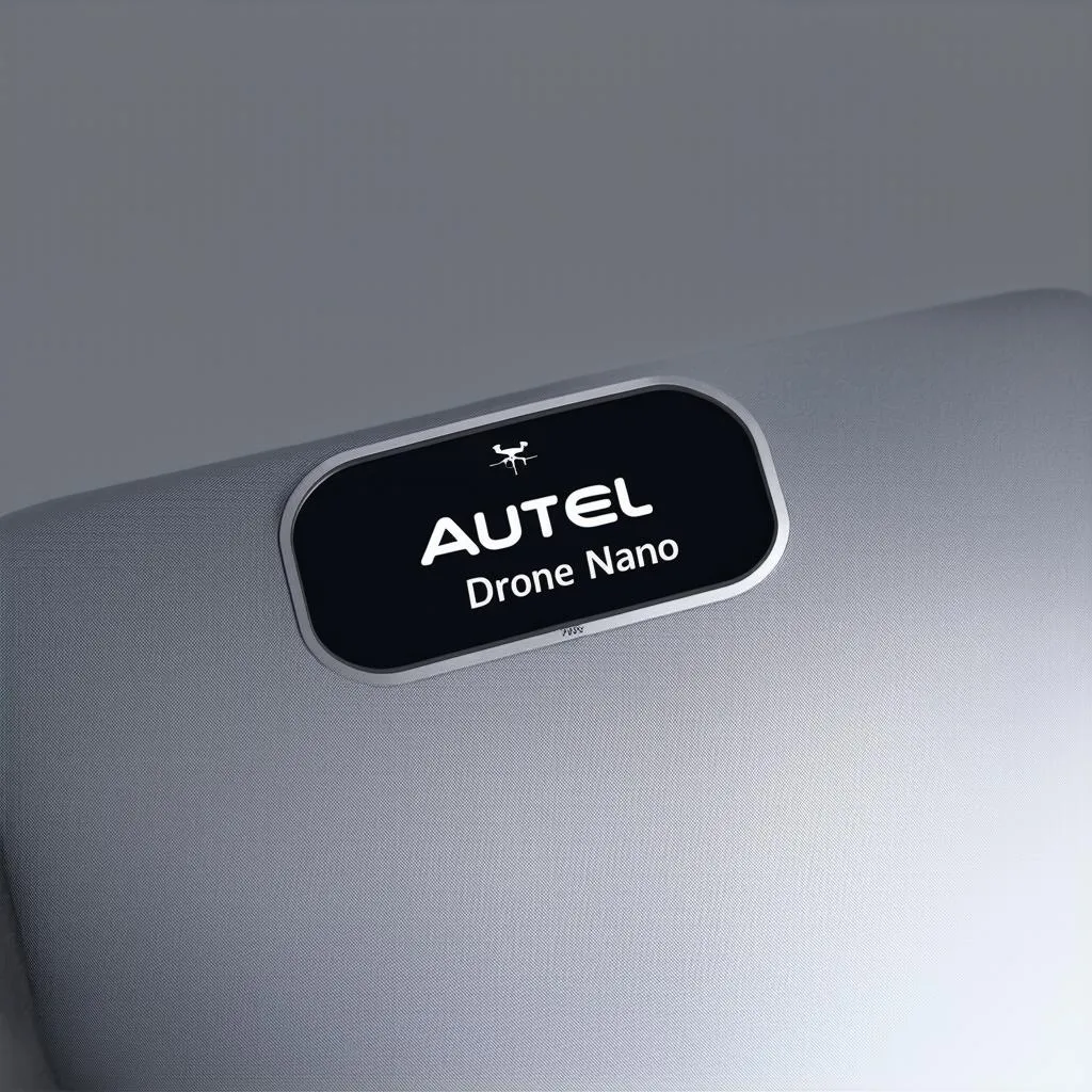 Logo Autel Drone Nano