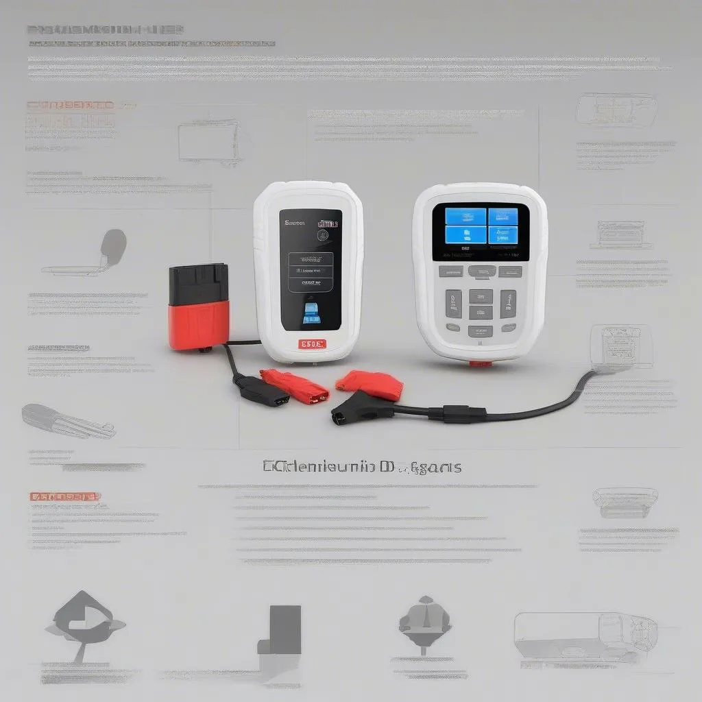 Scanner Diagnostic Universel