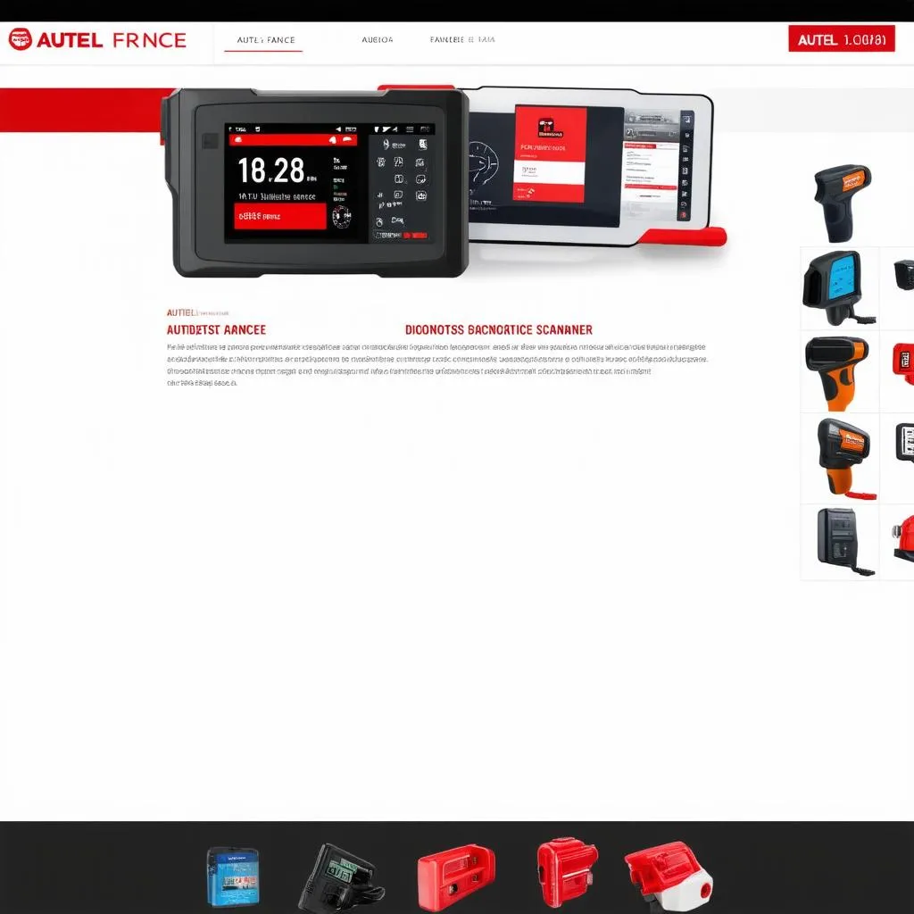 autel-site-web