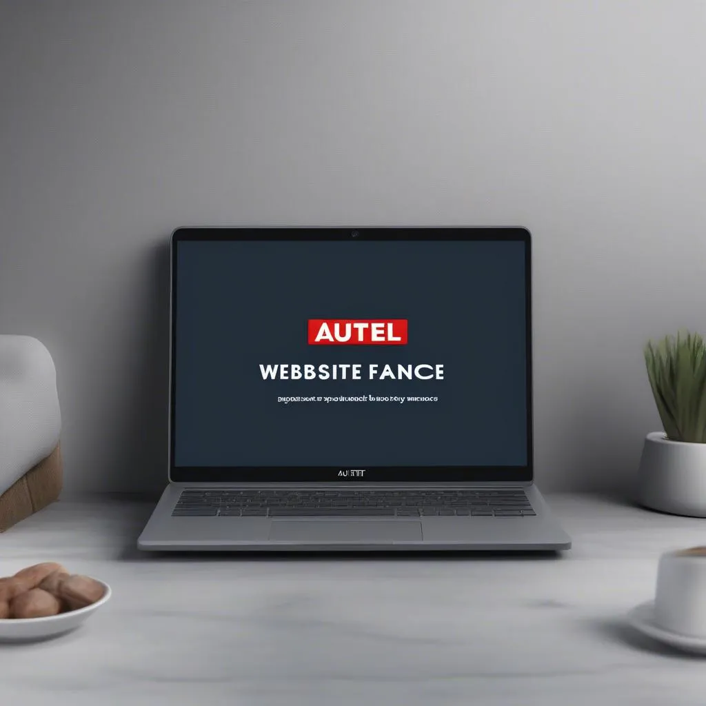 site web Autel