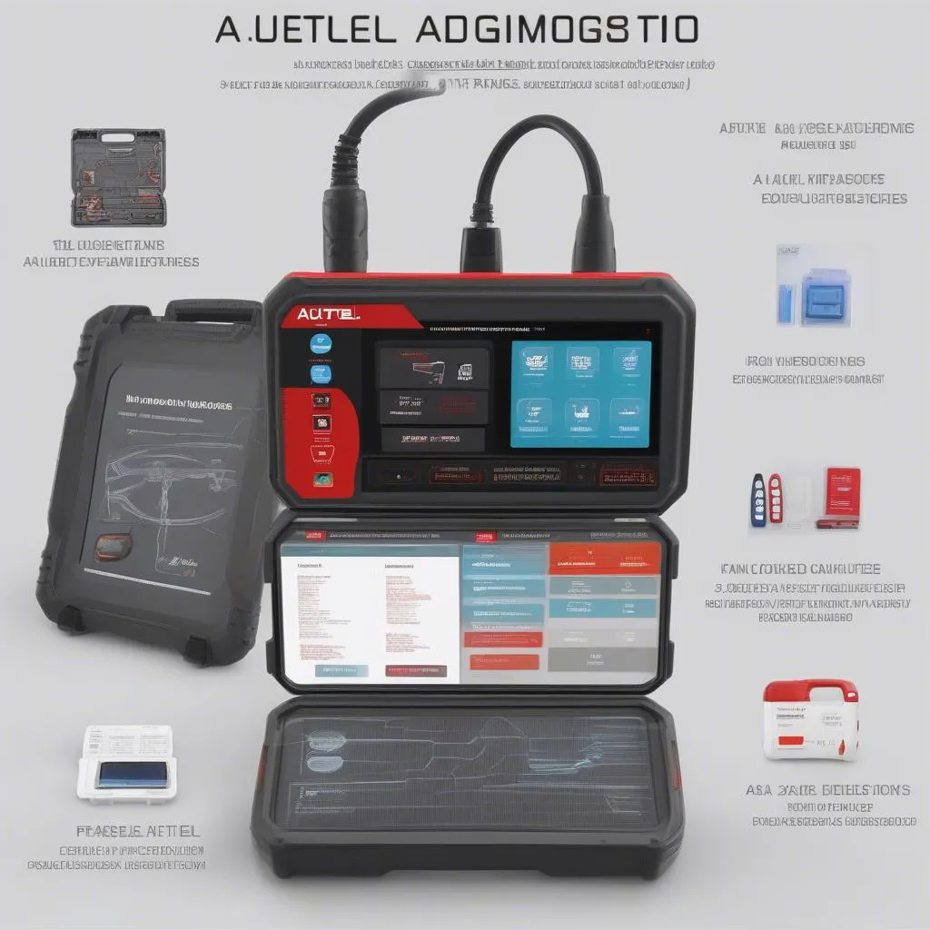 Outil de diagnostic Autel France