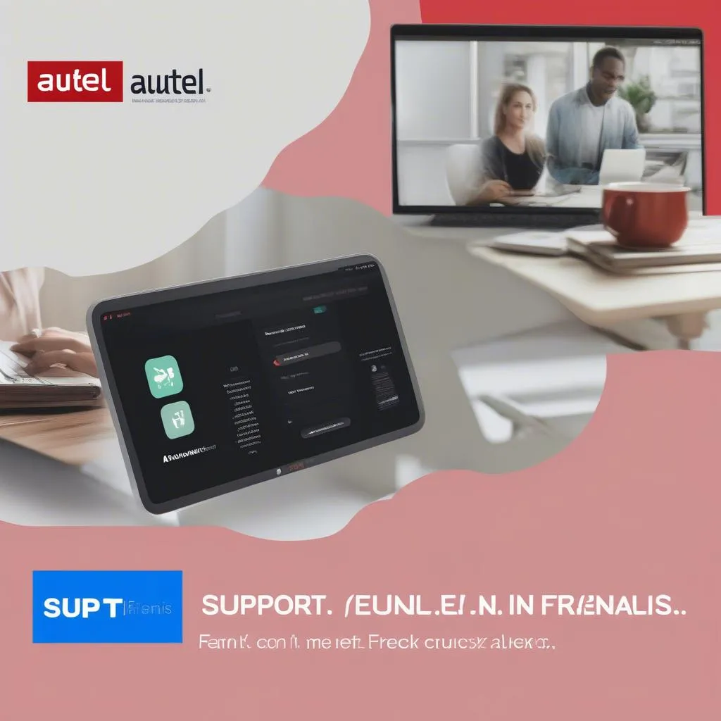 Support Autel en français