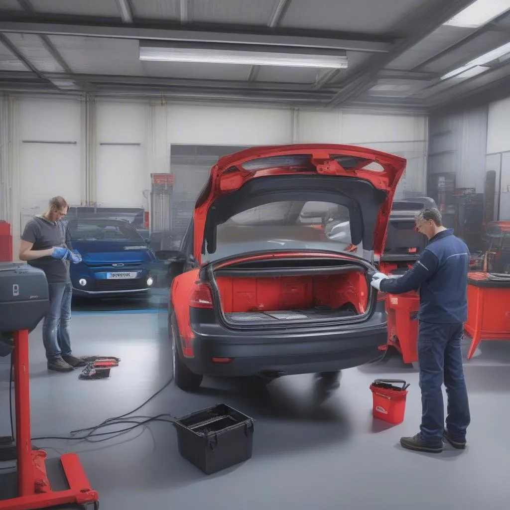 Autel France : Expert en Diagnostic et Réparation Automobile