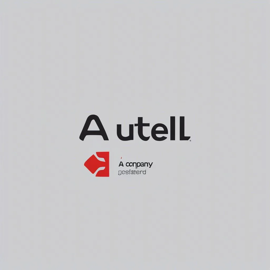 Logo Autel