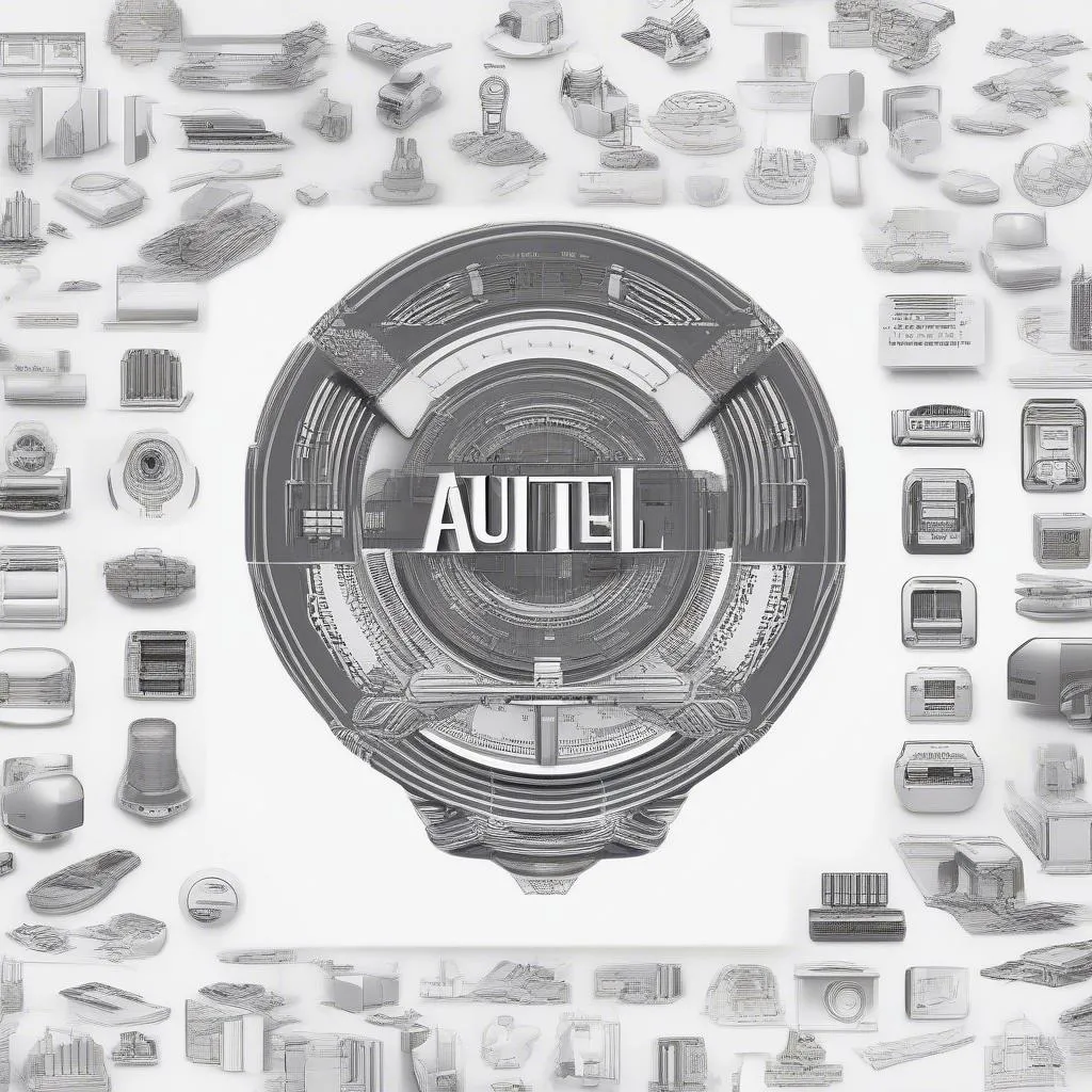 Logo Autel