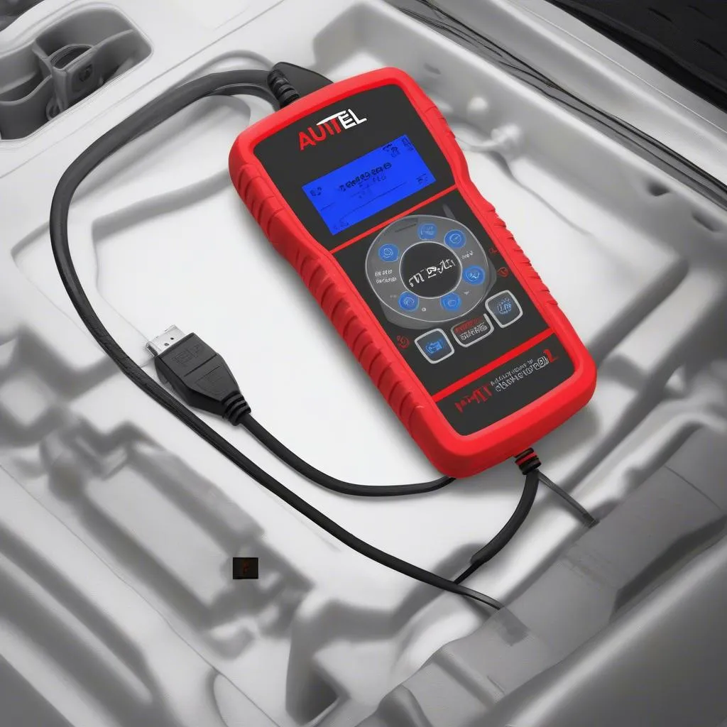 Autel MaxiAP 200 - Outil de diagnostic automobile pour voitures européennes