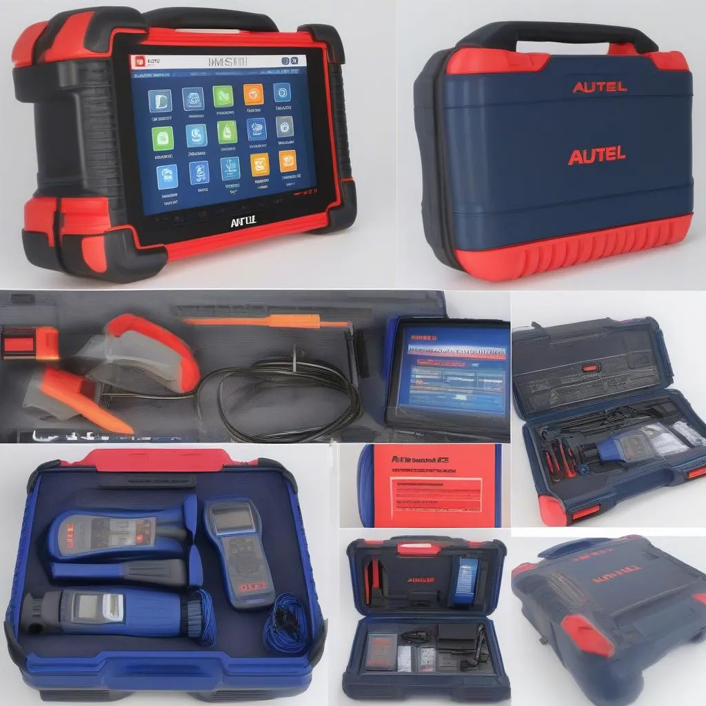 Autel MaxiIM IM608 II