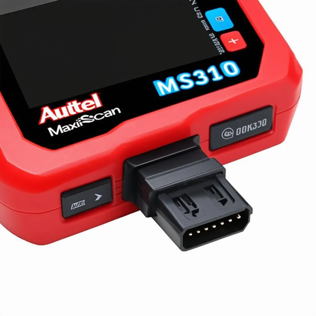 Autel MaxiScan MS310 product photo